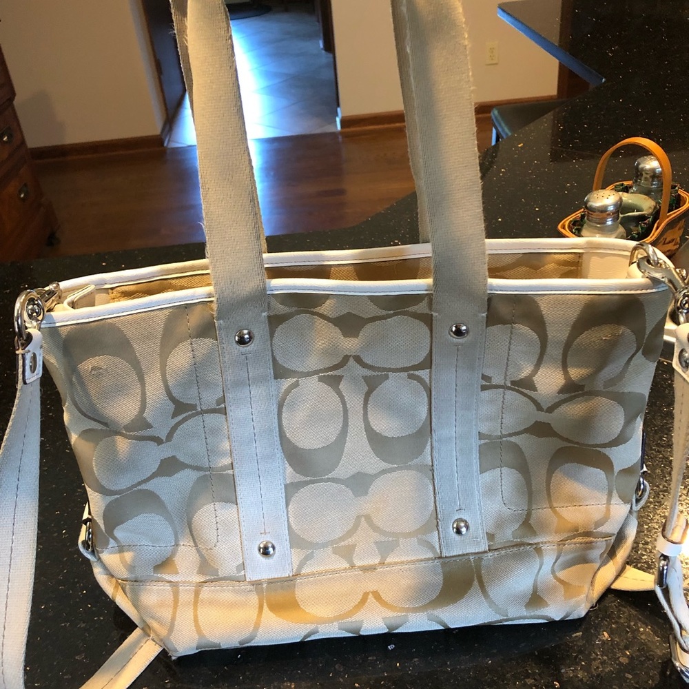 AUTHENTIC Coach Purse